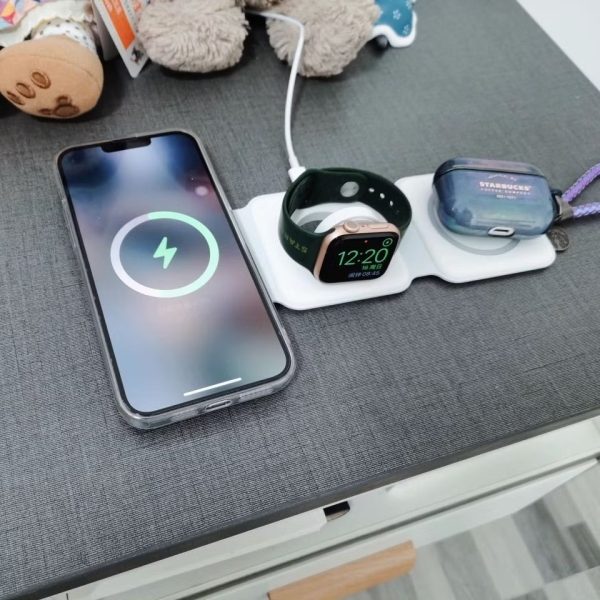Magnetic Wireless Charger