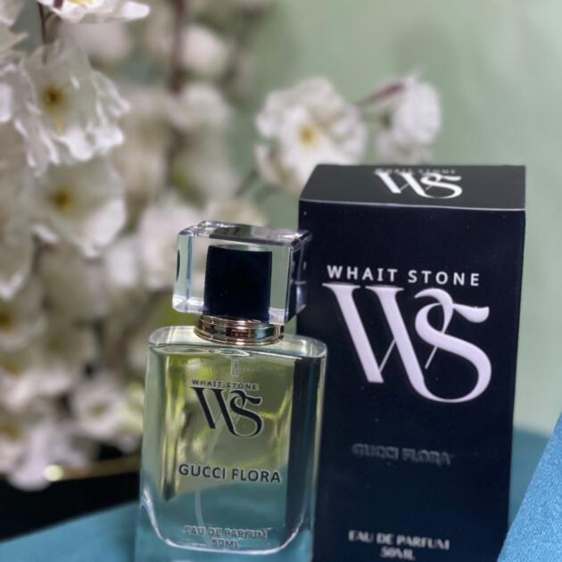 Whait Stone GUCCI FLORA – Eau de Parfum – 50ml