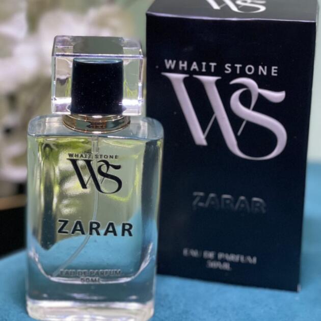 Whait Stone ZARAR Eau de Parfum – 50ml