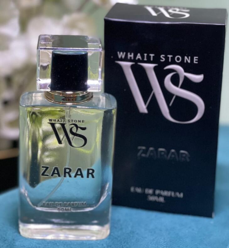 Whait Stone ZARAR Eau de Parfum – 50ml
