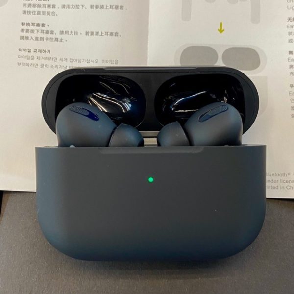 Black Pro 2 Tws Wireless Earbuds